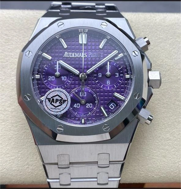 APS Factory Audemars Piguet Royal Oak 26240BC.OO.1320BC.01 1:1 Best Edition Replica Watch